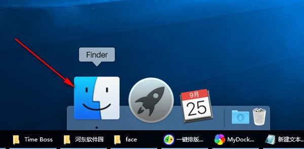 MyDockFinder