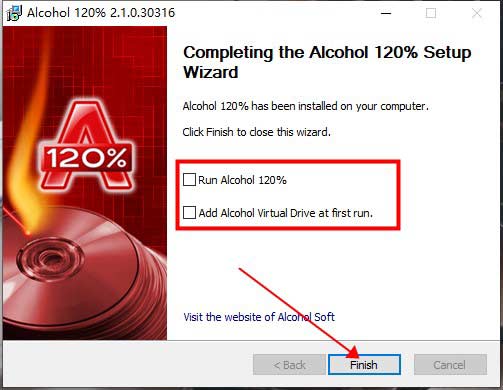 酒精(Alcohol 120%)