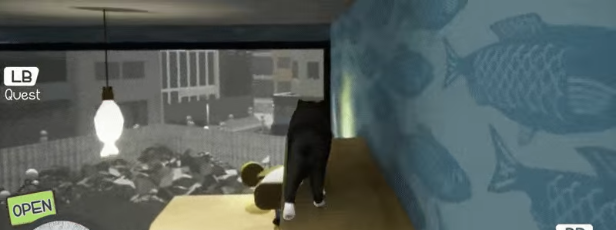 《猫选组》demo