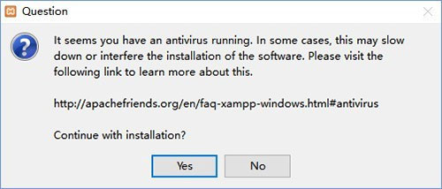 xampp windows版