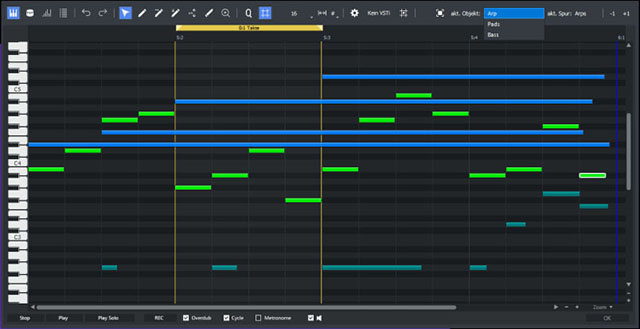 Music Maker