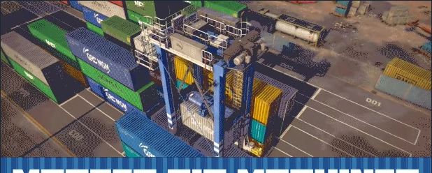 《Docked》demo