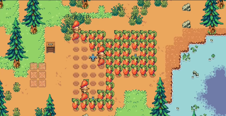 《Agromatic》demo