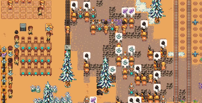 《Agromatic》demo