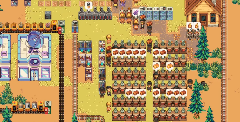 《Agromatic》demo