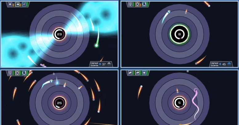 《Orbital》demo