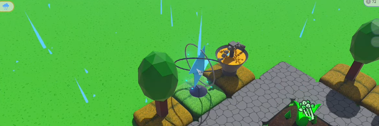 《RoboFarm》demo