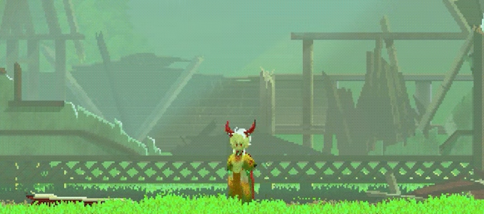 《Lone Chef》demo
