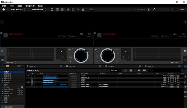 rekordbox免费版