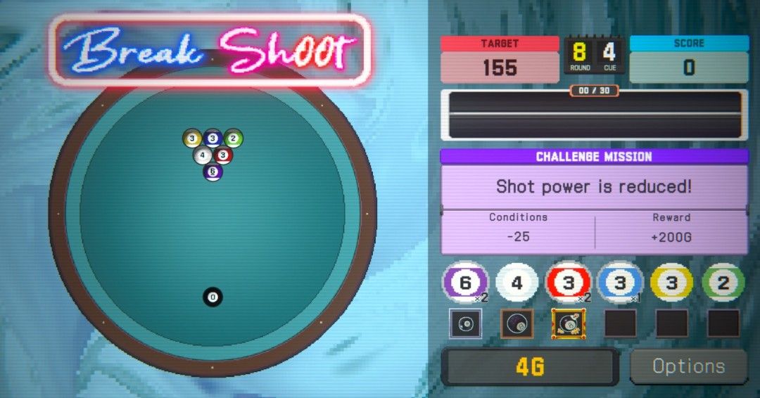 《Break Shoot》官方版