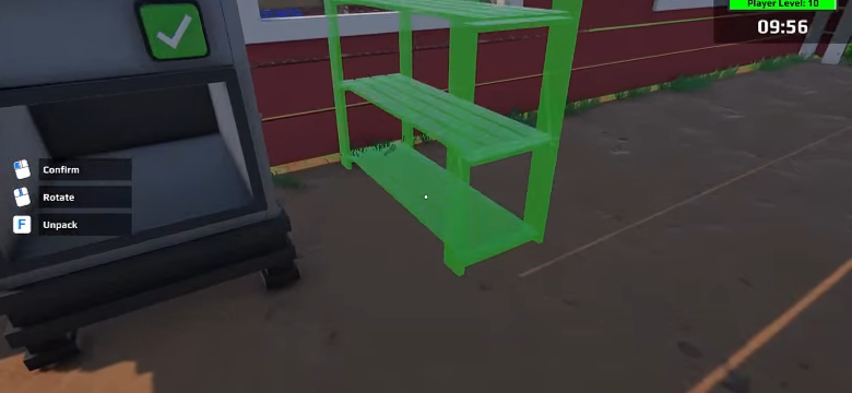 《Eggstreme Farming》demo