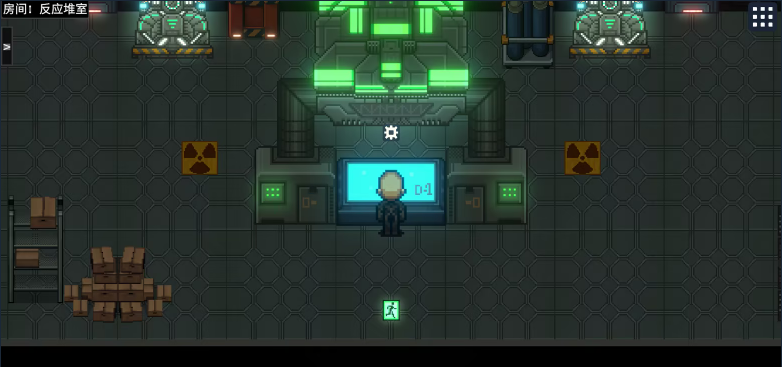《Station Nexus》demo