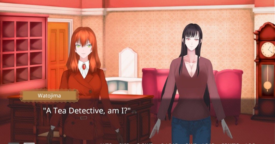 《SHEROK's Case ;Recollection》免安装版
