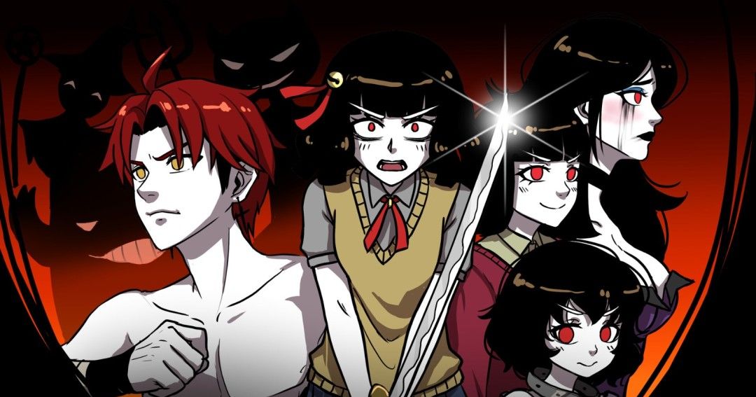《Hell's Bell》官方版