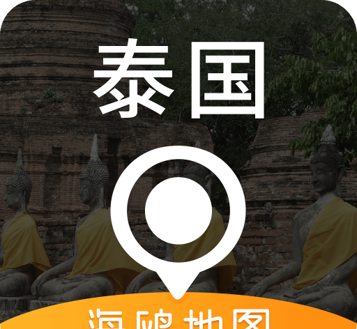 泰国地图
