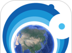 奥维互动地图软件logo图