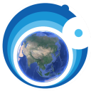 奥维互动地图免费版软件logo图