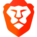 Brave浏览器最新版软件logo图