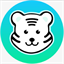 青虎浏览器软件logo图