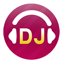 DJ音乐盒最新版软件logo图