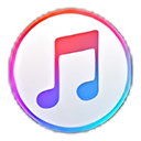 iTunes最新版软件logo图