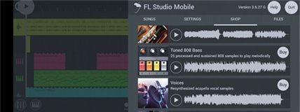 FL Studio Mobile 官方版