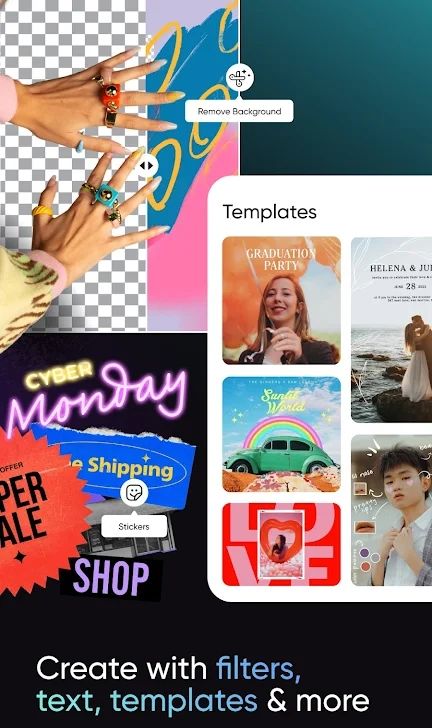 美易picsart 免费版手机版