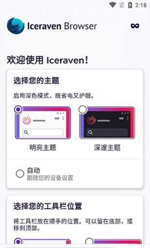 Iceraven浏览器 官网版