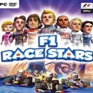 F1赛车明星