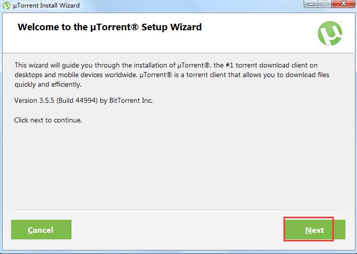 uTorrent 