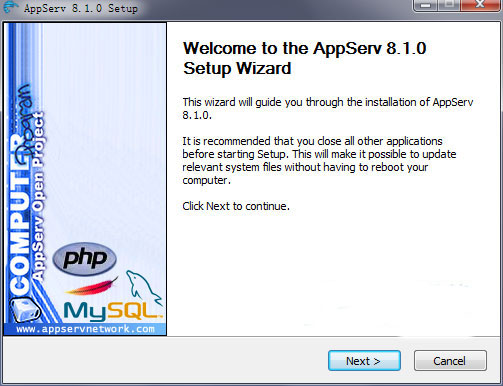 AppServ 
