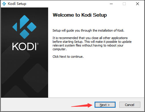 kodi播放器 