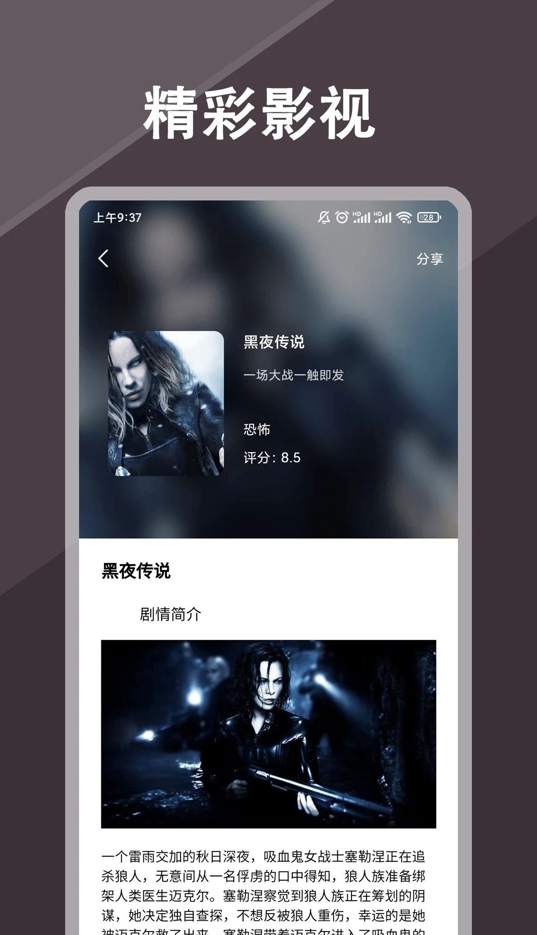 影视追剧