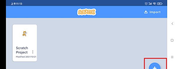 Scratch3 