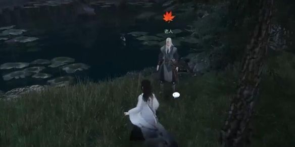 《逆水寒手游》江湖木上痕奇遇攻略