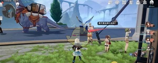 《崩坏：星穹铁道》3.0启目录位置