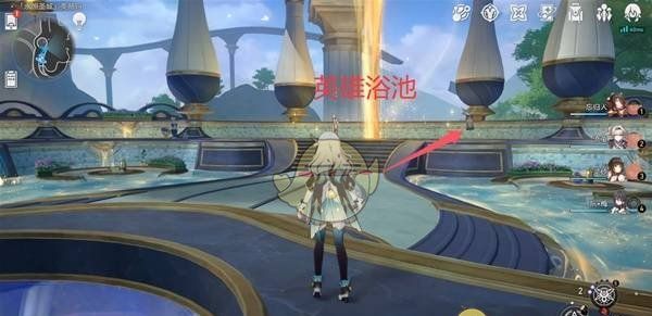 《崩坏：星穹铁道》3.0启目录位置