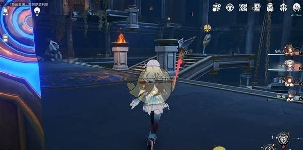 《崩坏：星穹铁道》3.0启目录位置
