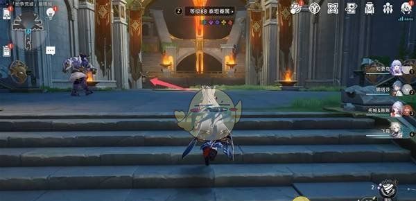 《崩坏：星穹铁道》3.0启目录位置