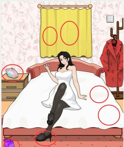 《超级梗传大师》九尾变装帮小姐姐完成暗夜变装通关攻略