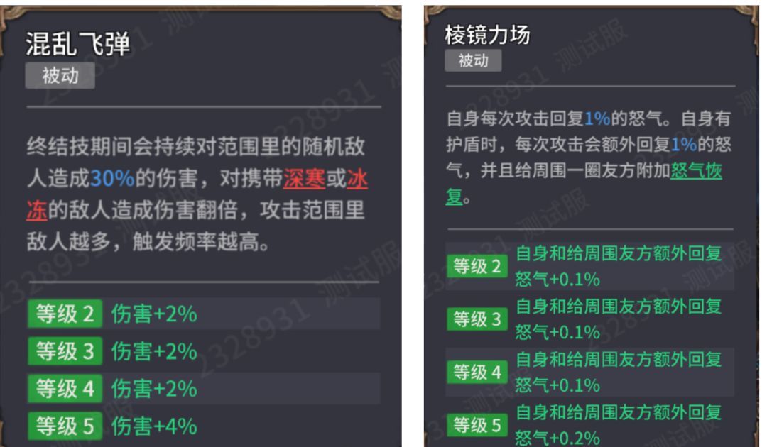 潮汐守望者射手亚琪菈强度测评