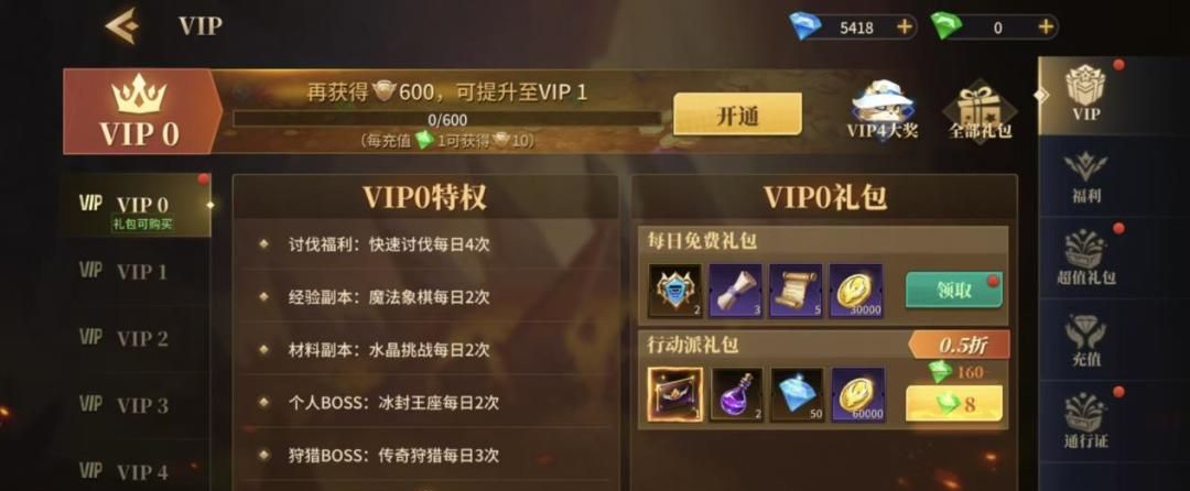 地牢猎手6游戏资源氪金攻略