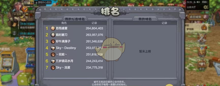 《DNF手游》女蓝拳公会桩打法攻略