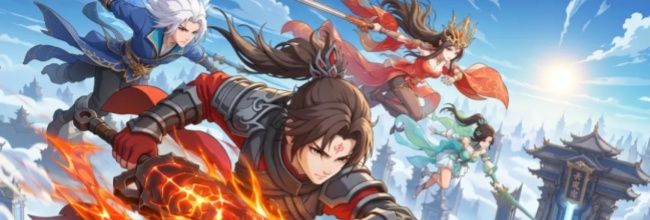 斗破苍穹：斗帝之路四大主流阵容推荐