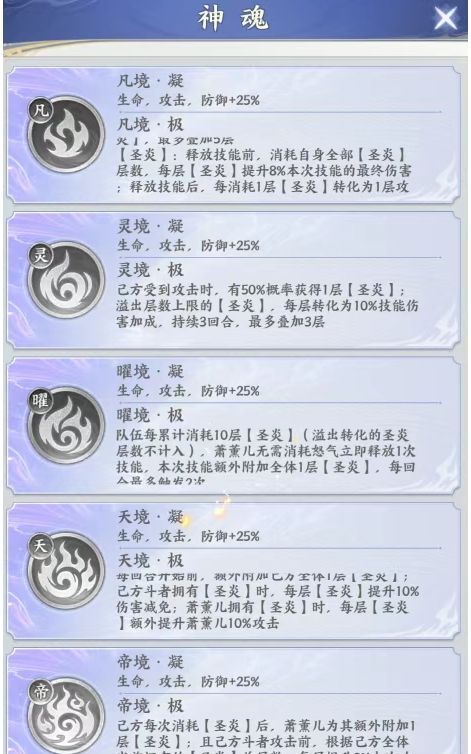 斗破苍穹至臻萧薰儿养成攻略