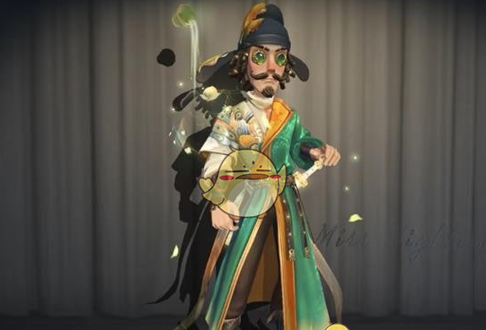 《第五人格》2025年牛仔新春时装介绍