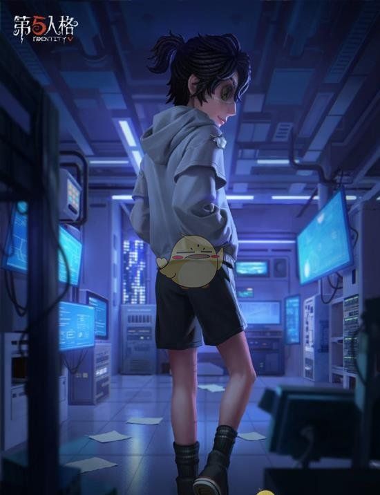 《第五人格》囚徒电竞皮肤上线时间