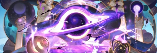 道友请留步曦幻天书·归墟葬星图解析