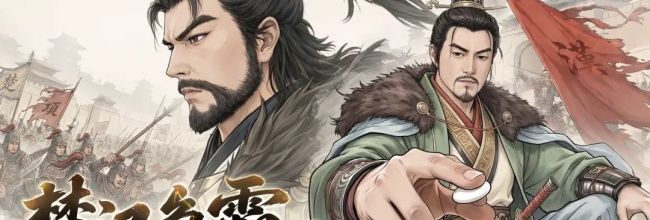 烽火望长安S2楚汉势力密道详解