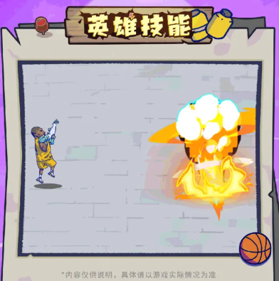疯狂水世界铁肘老大技能属性介绍